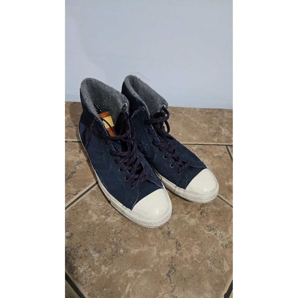 Converse Star Player High Top Mens Sneakers Size 10